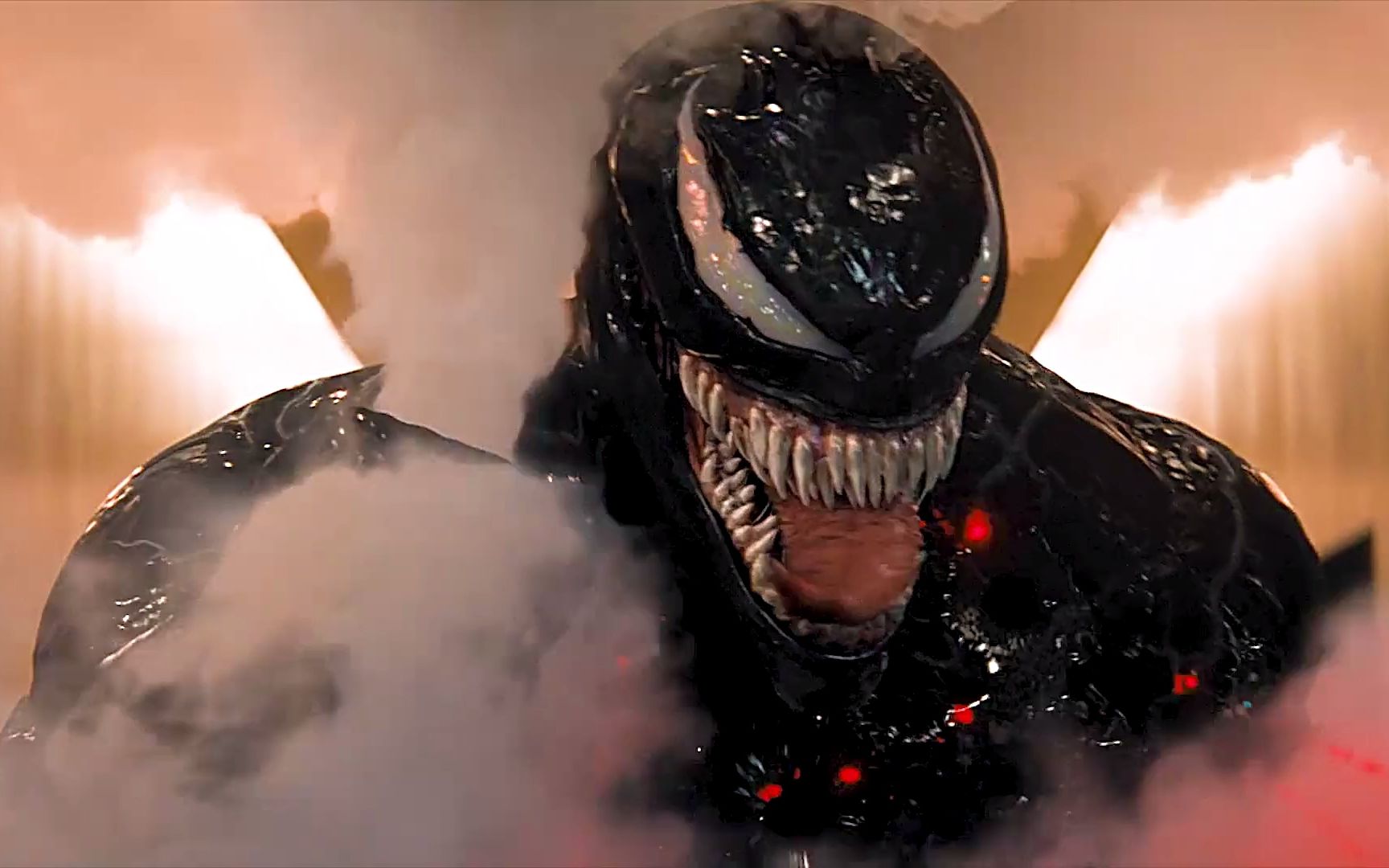 【毒液】【漫威】汤姆哈迪:我是最不嚣张的毒液_哔哩哔哩 (゜-゜)つロ