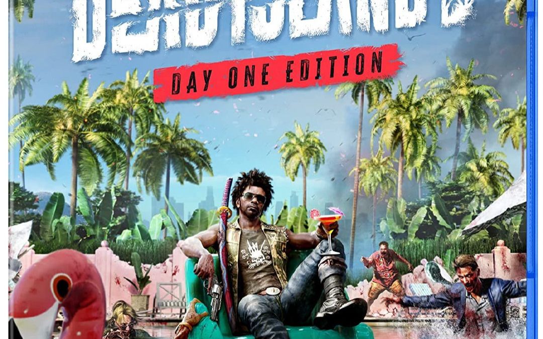 死亡岛2 第二期 圣杯传奇