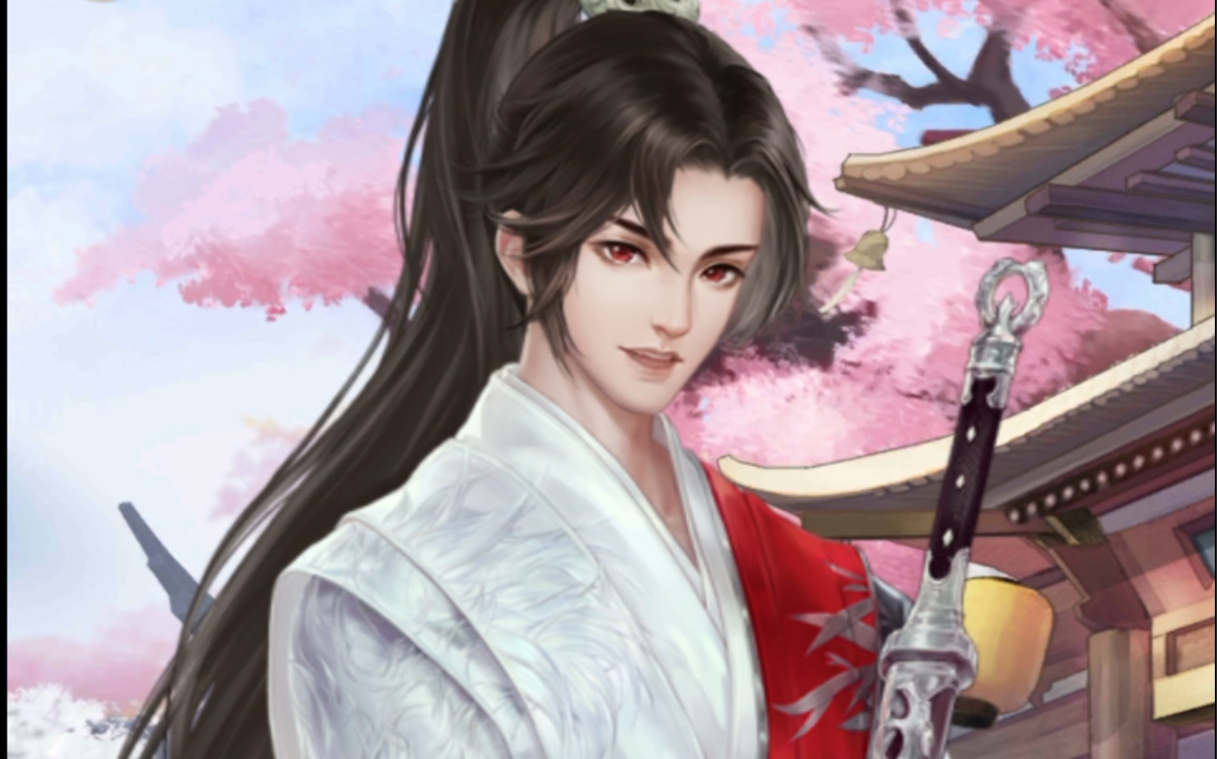 苏尚卿配红衣少年郎,青梅竹马同师门磕死我了!