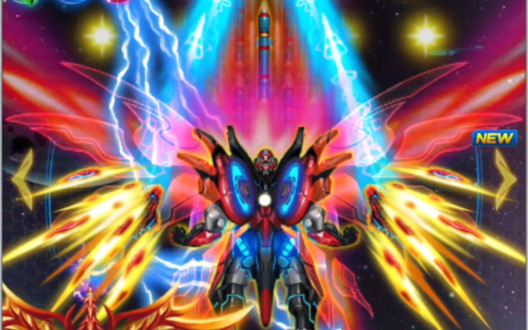 雷霆战机自由悍将套无尽