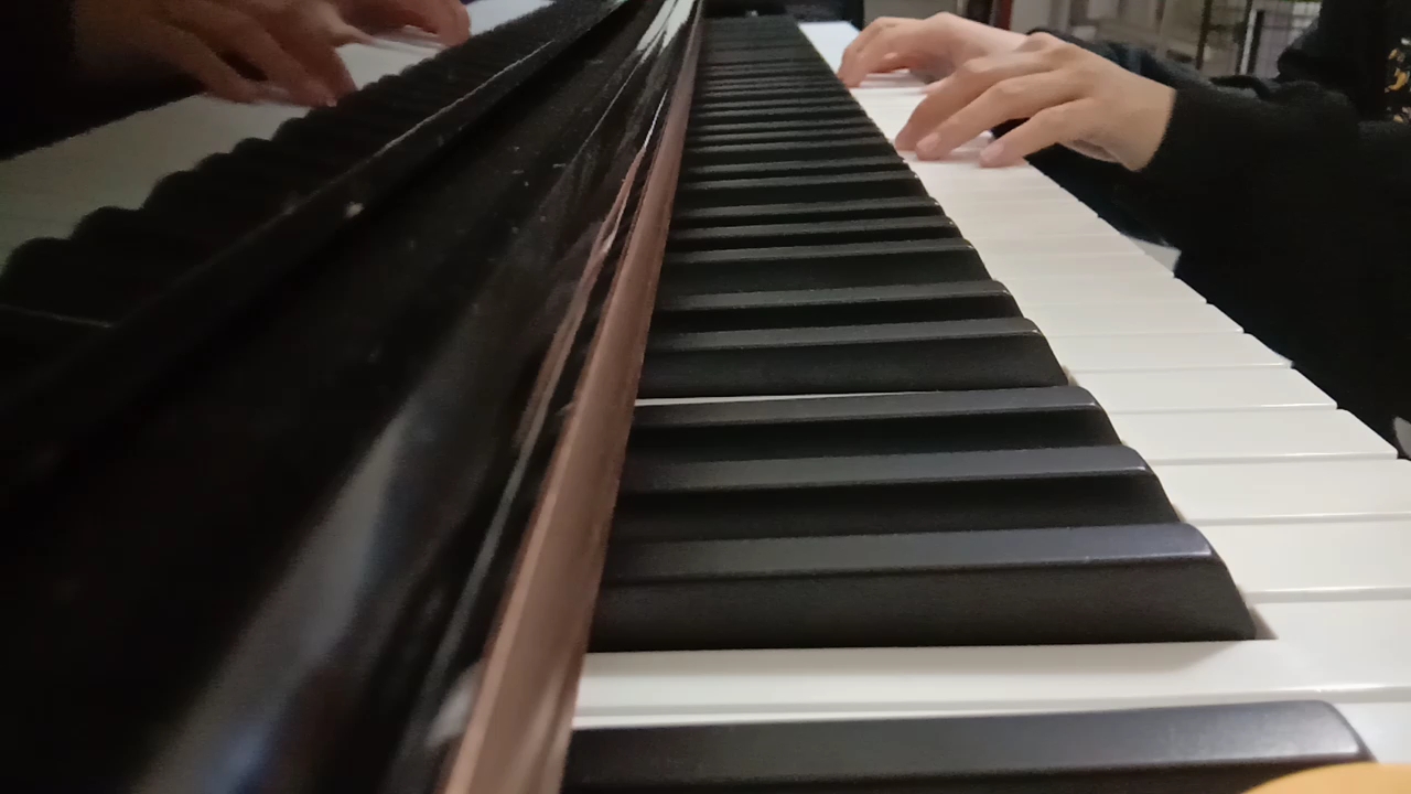 马嘉祺 张真源 宋亚轩 光轮1932《抬起头来》钢琴演奏.