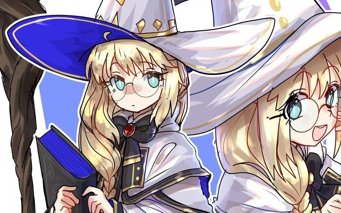 【fgo】水梣 10羁绊纪念 & 羁绊水梣测试