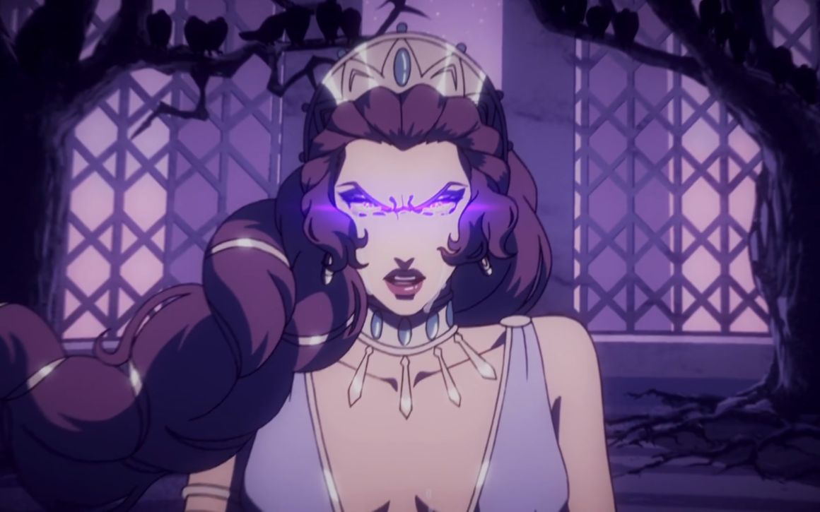 赫拉再也忍不了!对他进行疯狂报复!