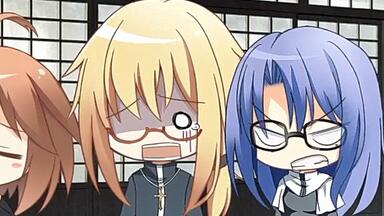 Dies irae】「いらっしゃい雑念寺」Part4 裏_哔哩哔哩_bilibili