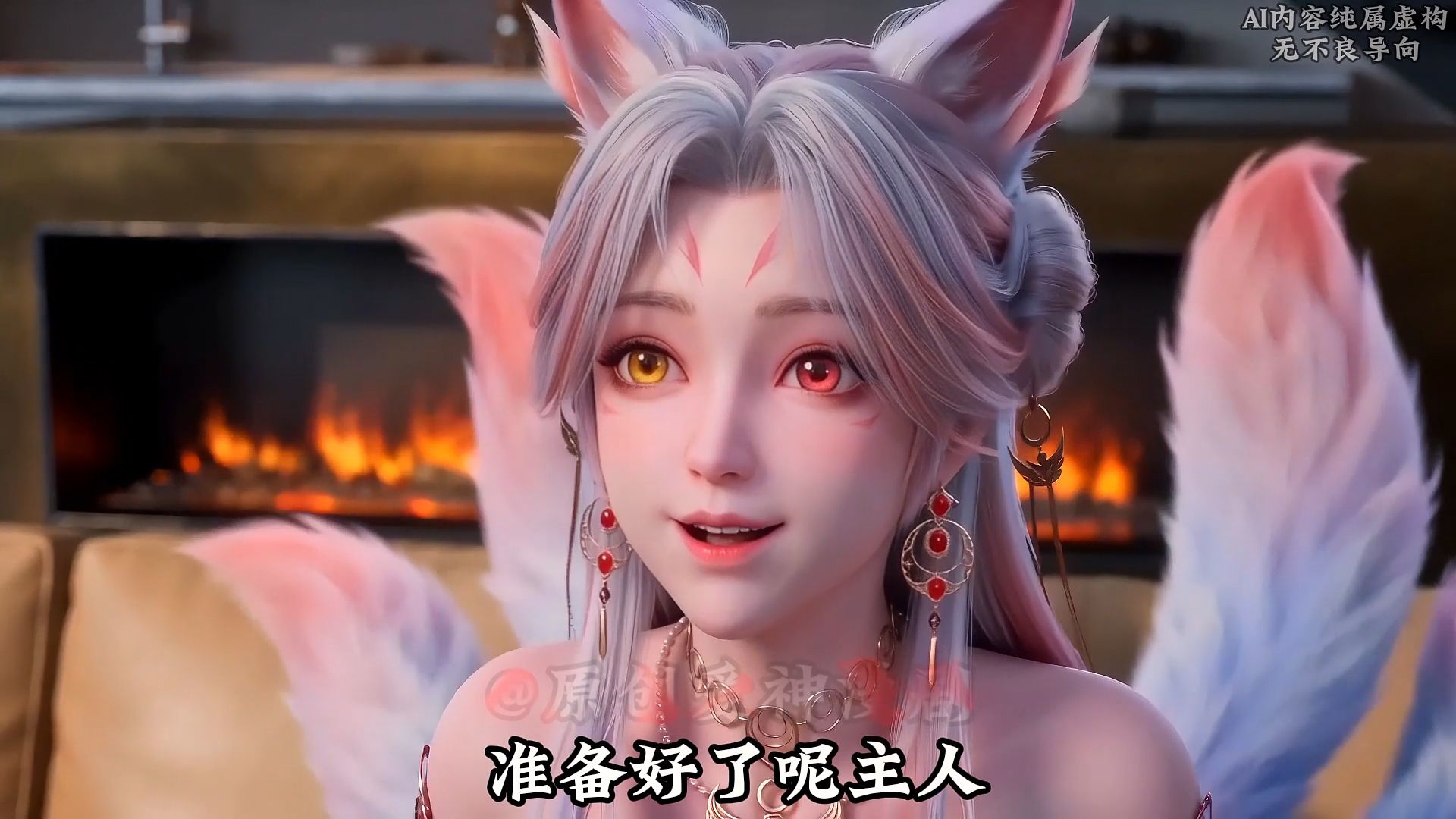 《九兽神主》第24集！进入沧澜秘境！