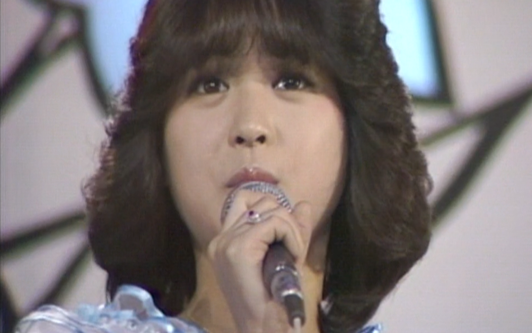 【水靈靈的seiko】松田聖子 - チェリーブラッサム 1981/2/9