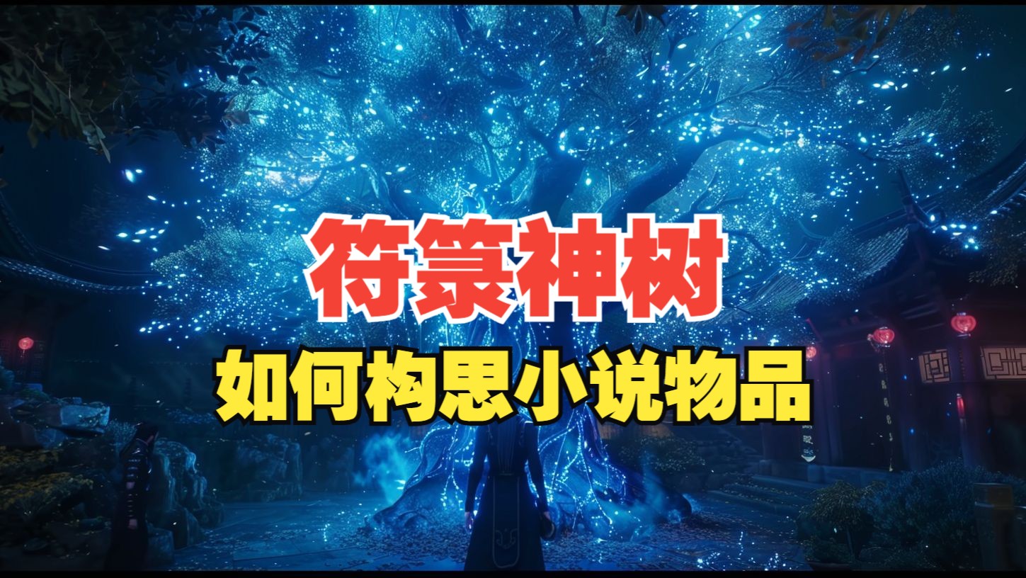 【分形类比法+固结法】星辰卡牌、符箓神树哔哩哔哩bilibili