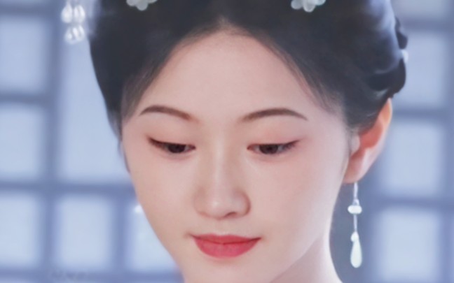 她每次着粉衣总能惊艳到我(梦回大唐荣耀里的粉衣!