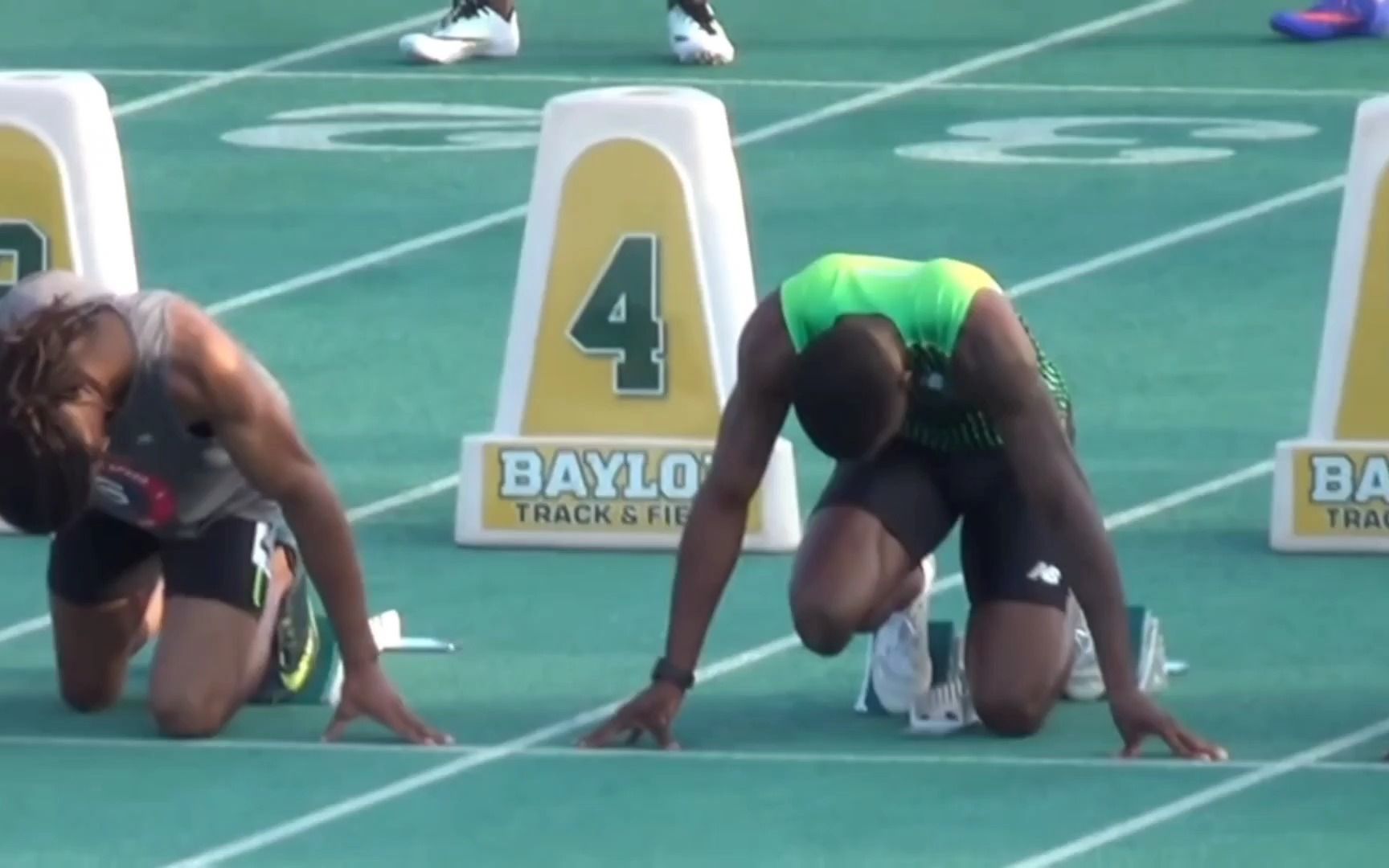 现场观看布罗梅尔100米_哔哩哔哩_bilibili