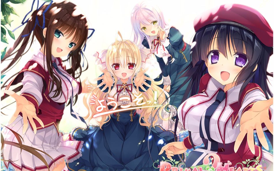 marmalade《primal×hearts2》中文字幕op