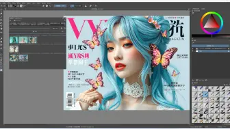 Télécharger la video: 九月最新！krita AI1.23+Flux+SD3+ComfyUI汉化增强版，无需安装一键开启神级创作时代！