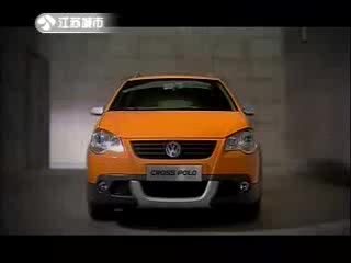 2008年上海大众POLO GO!GO!polo炫动锋行秀广告哔哩哔哩bilibili