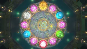 FF14】最终幻想14 - 4.4 新宝物库运河旋转祭坛乌兹纳尔/乌兹奈藏The 