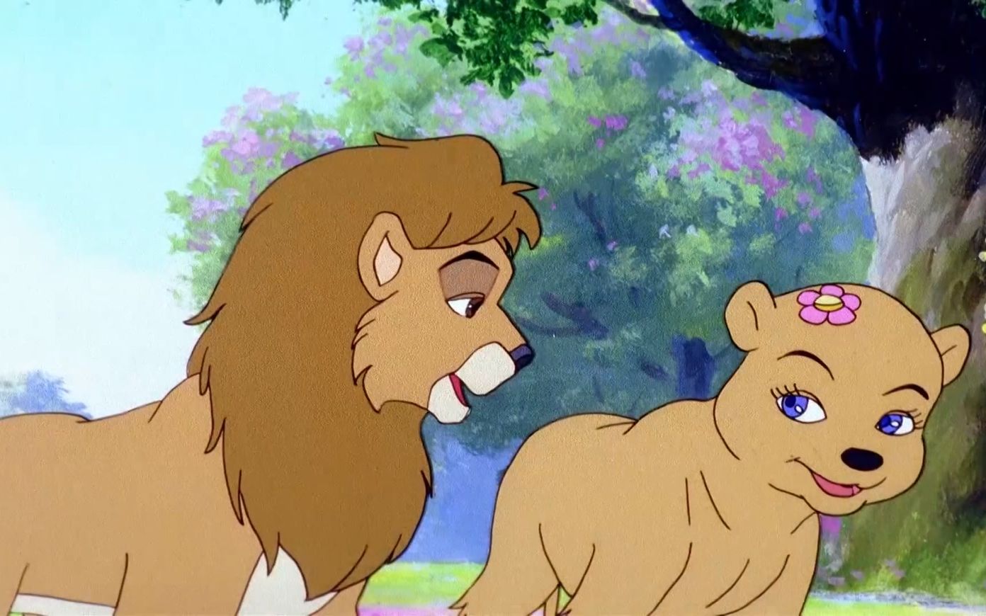 意大利版狮子王音乐05皇家婚礼