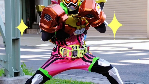 假面骑士艾克赛德