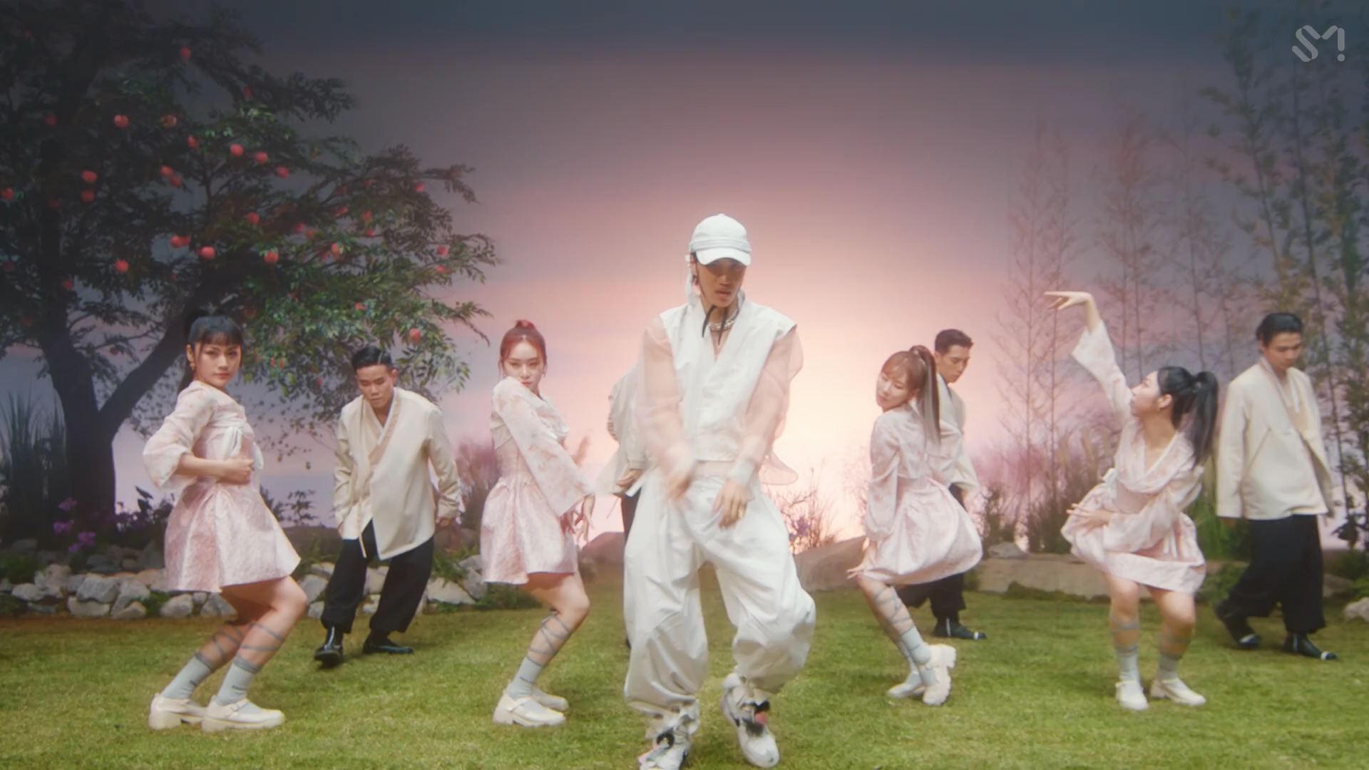 金钟仁kaisolo2peachesmv