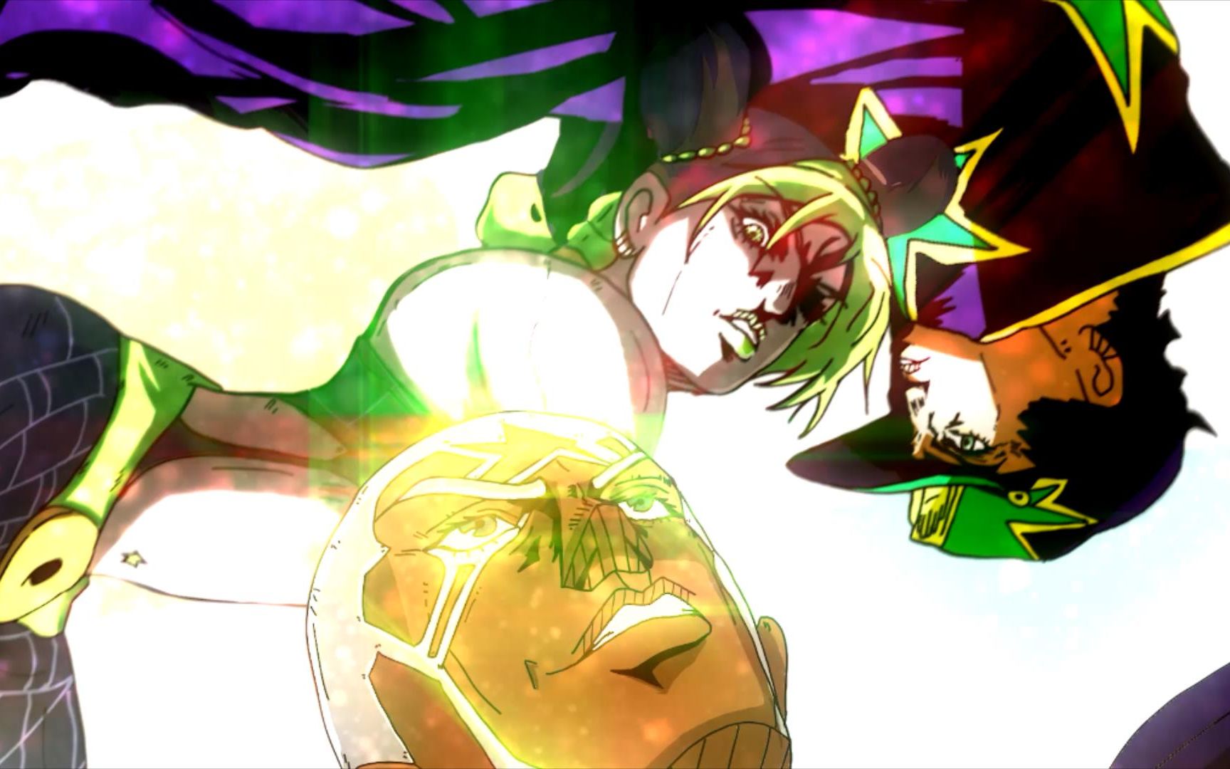 【正经向/随缘更新】石之海同人op-("天堂制造"前半段)