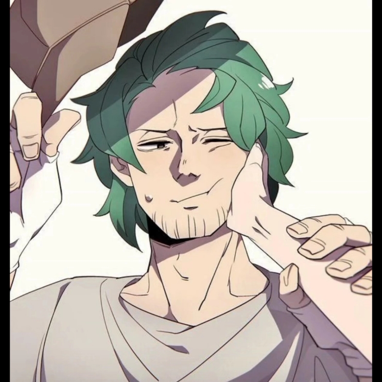 帅帅的大男孩～(but garcello)