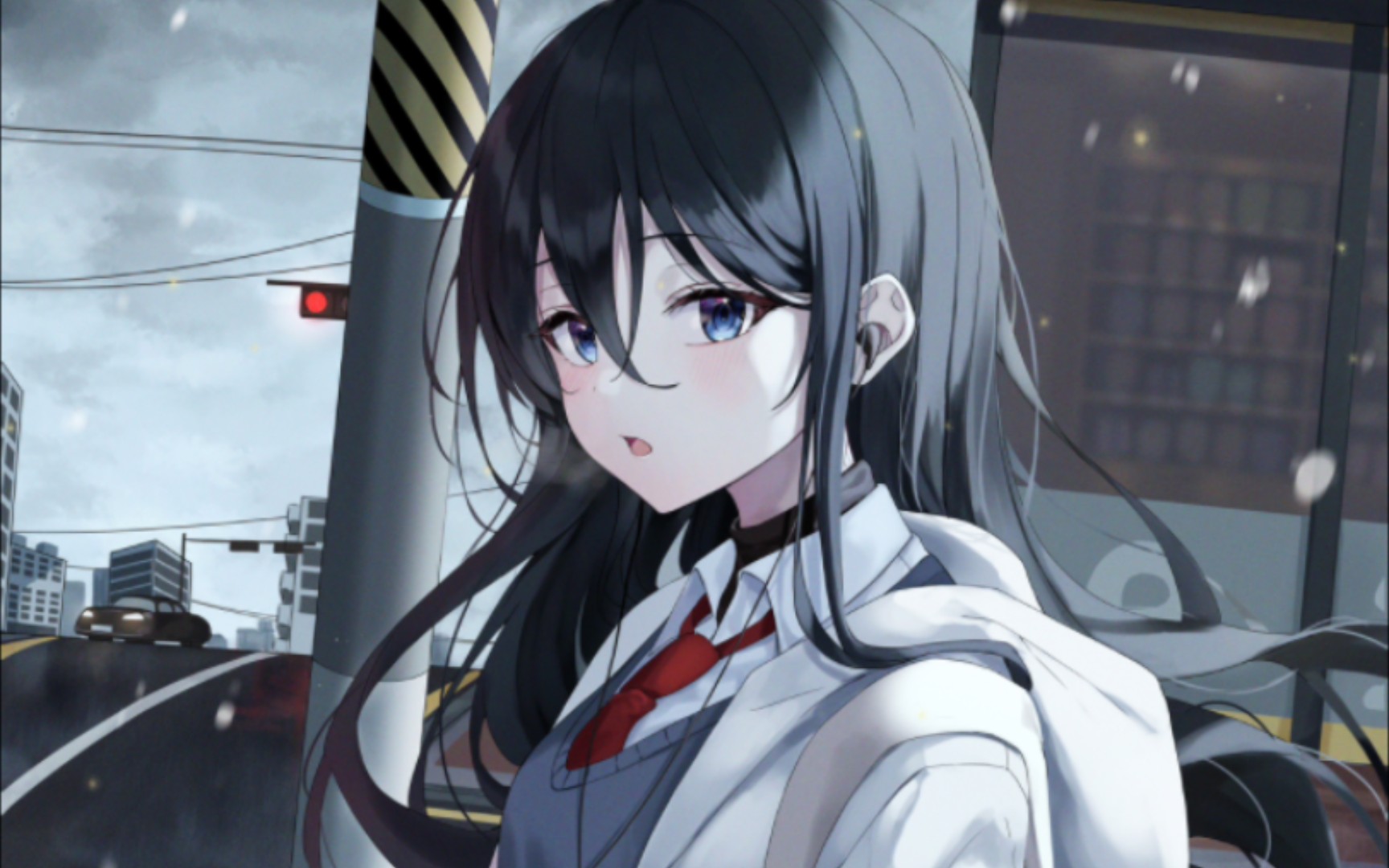 这些画面唯美,细节精致的壁纸一定会让你爱不释手!