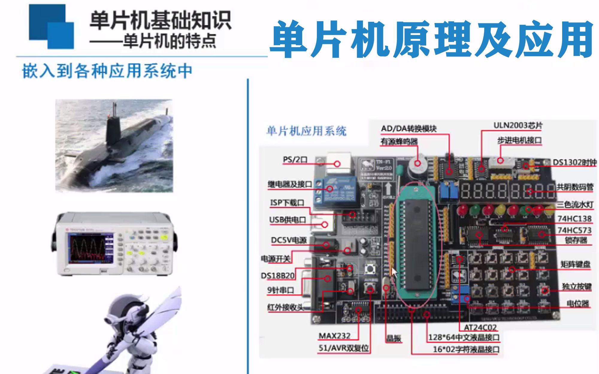 【单片机原理及应用】哈尔滨工业大学公开课(55集全)哔哩哔哩bilibili