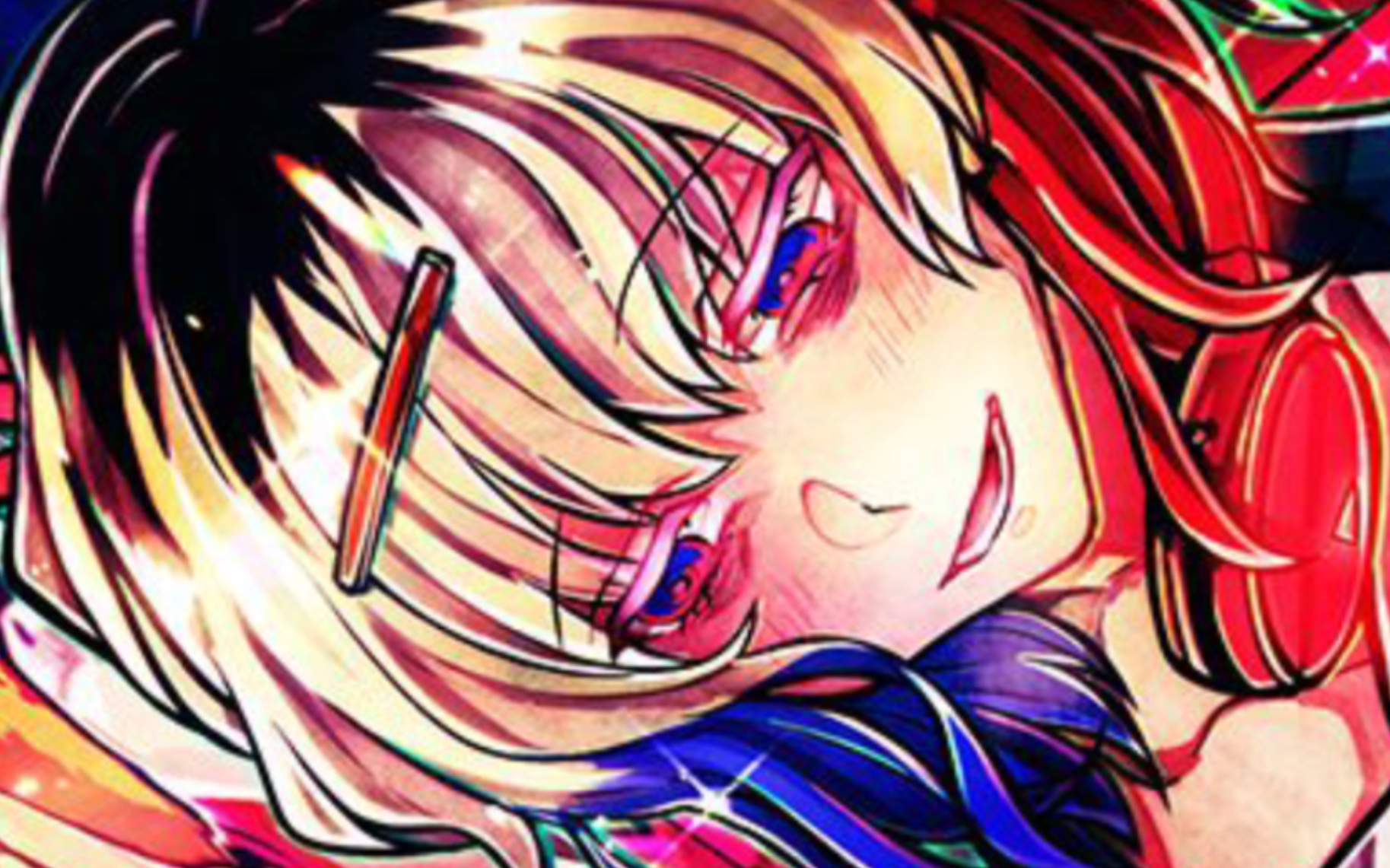 《恶狼游戏》洸优向配音注意避雷!