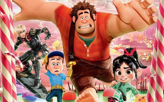 无敌破坏王sugarrush甜到你齁牙