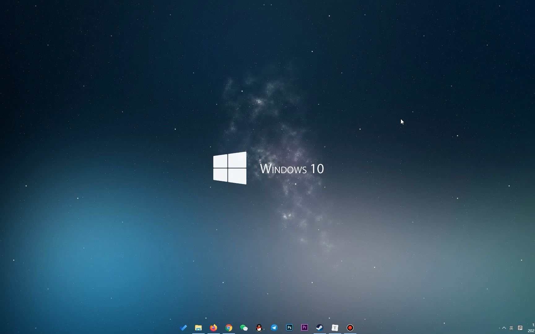 [图]2021Windows 10 好看主题-极致简约|系统原生|返璞归真，致敬不平凡的人生！