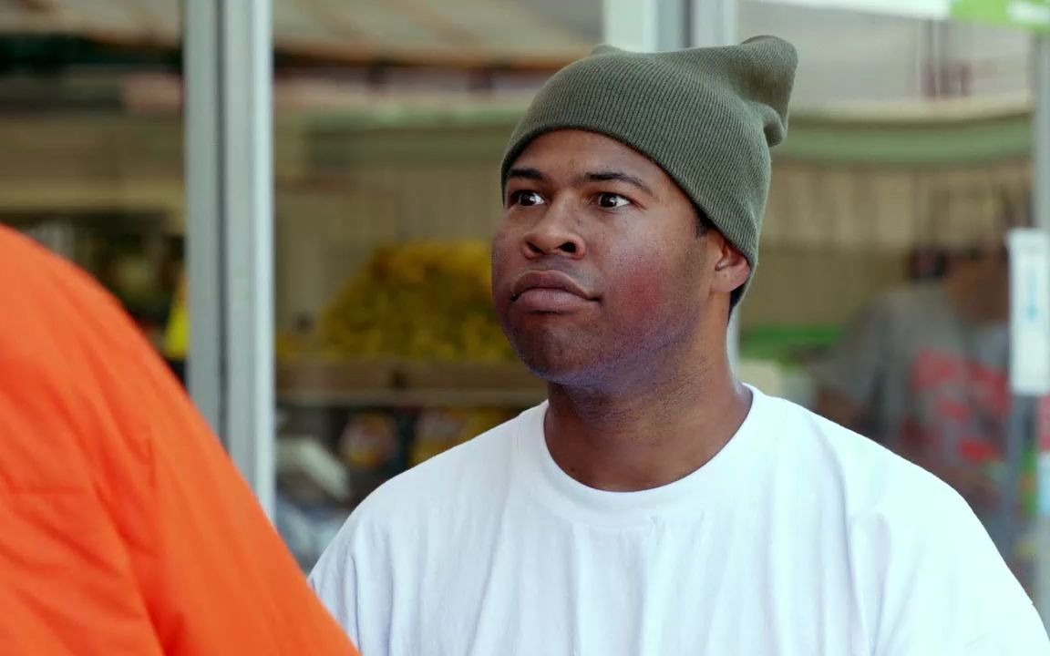 【爆笑】你怎么老想被打?#基和皮尔 #黑人兄弟 #街头