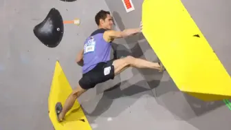 [攀岩] 我的最后一站？抱石世界杯 | Adam Ondra | 英语字幕