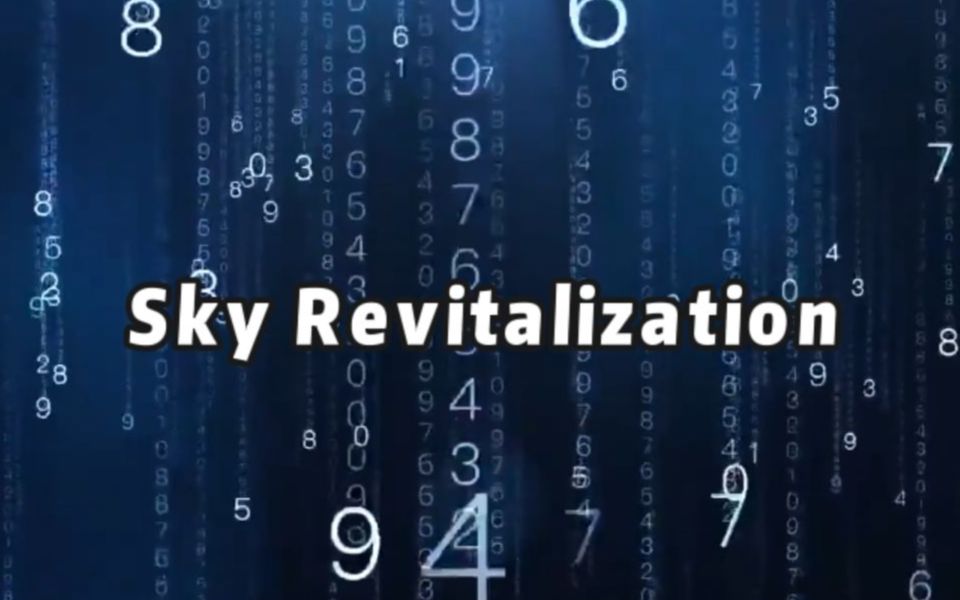 [图][合作曲]完结撒花！天境系列的完结曲《Sky Revitalization》