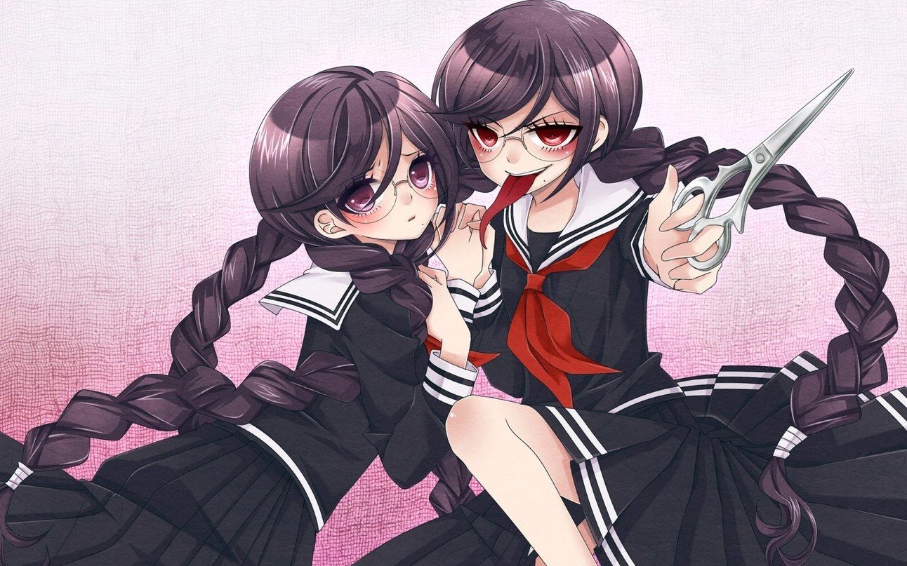 sin鹿鹿弹丸论破吸望学园的吸望学生们