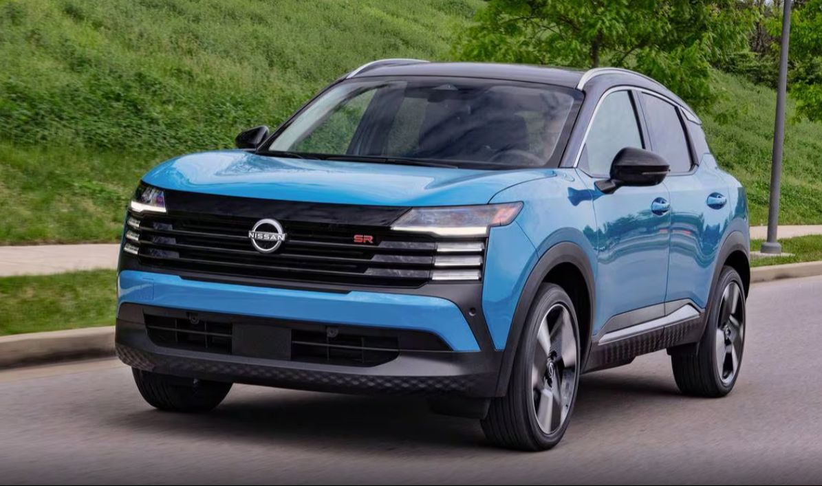 2025 nissan kicks 日产劲客2025