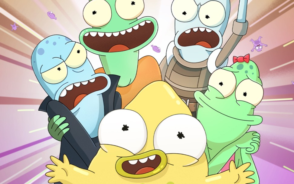 外星也难民第四季宣传短片