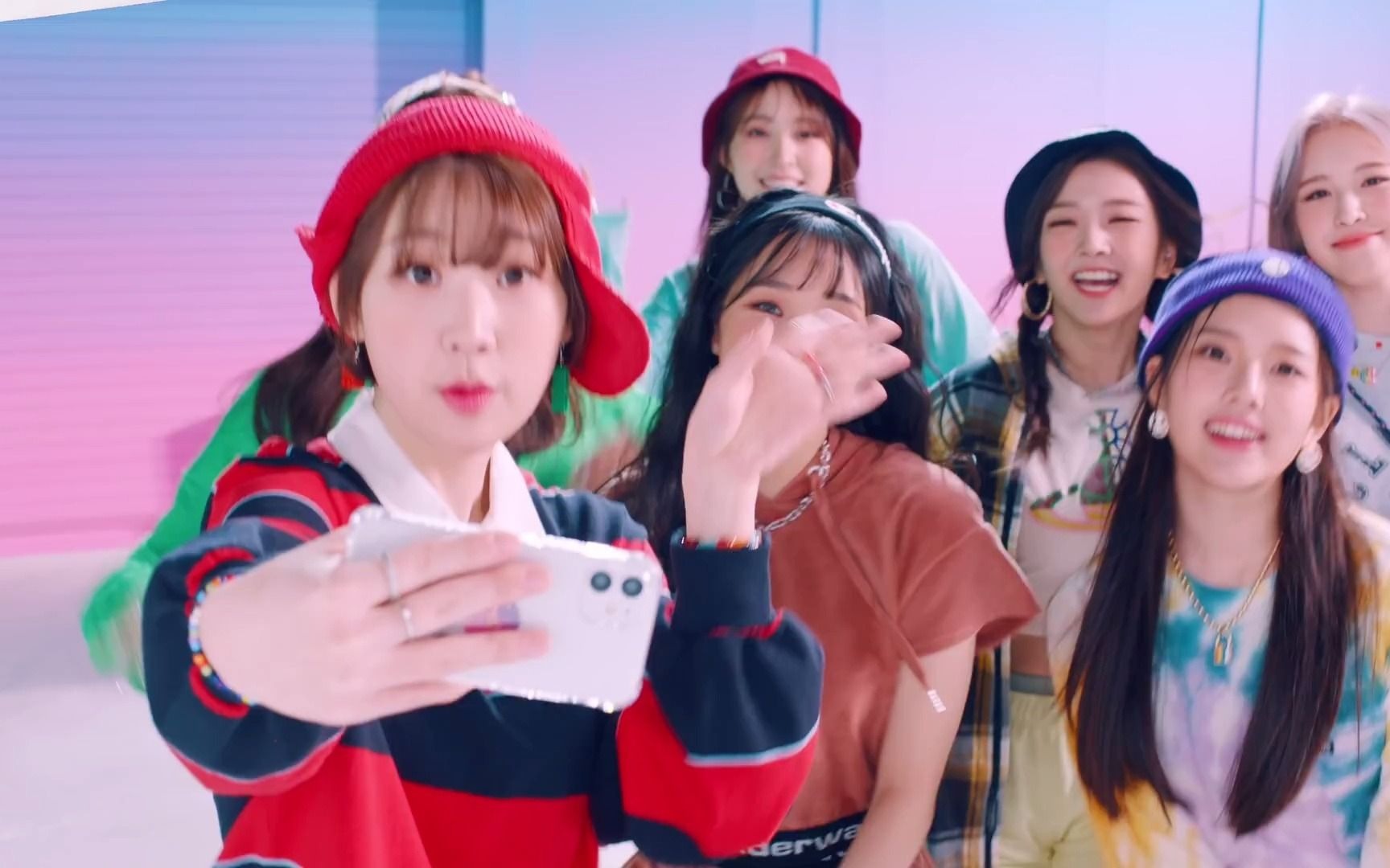 weeekly _ after school 元气满满的女团来了!