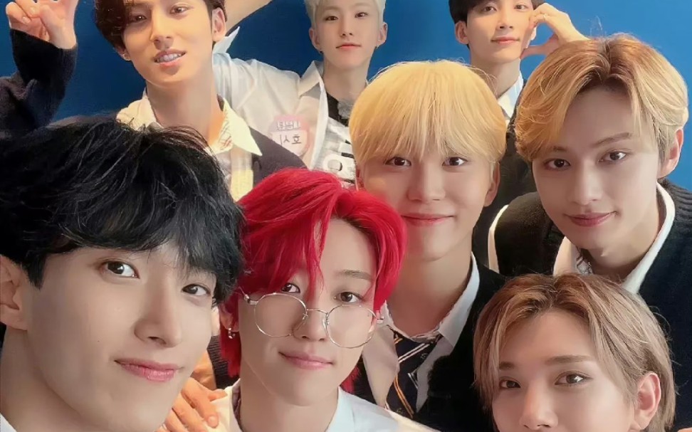 reaction seventeen团综 因为看到好多次粉说次团综很搞笑很好看 慕名