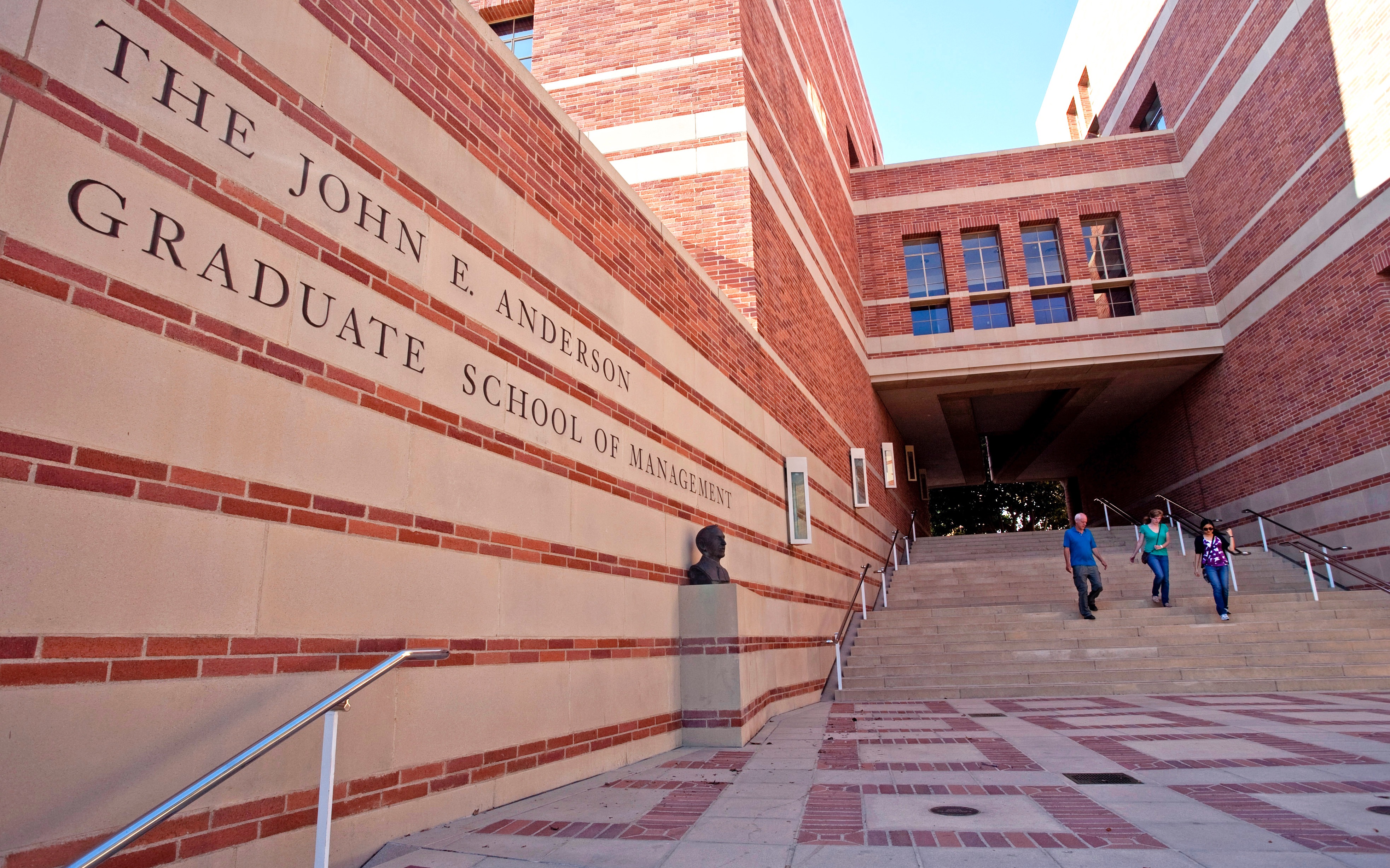 加州大学洛杉矶分校安德森管理学院(ucla anderson)