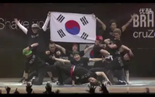 Download Video: JINJO CREW齐舞 BOTY2011