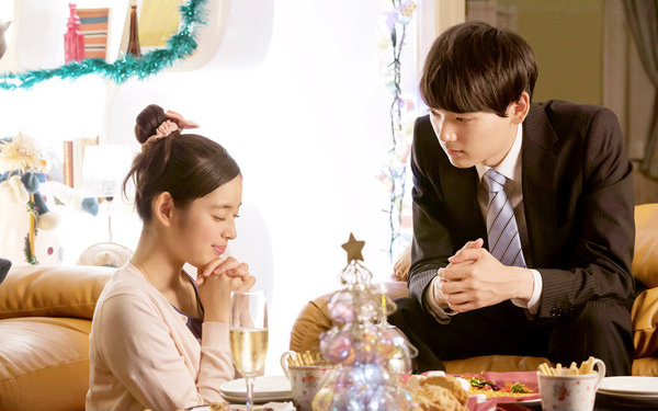 纪念日mv一吻定情kissintokyo直树x琴子古川雄辉x未来穗香