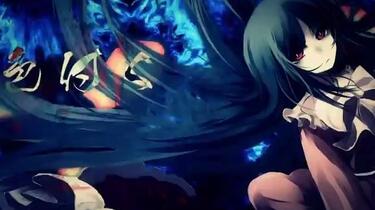 東方电子核(MV)】 Adust Rain - Secret Traveler_哔哩哔哩_bilibili