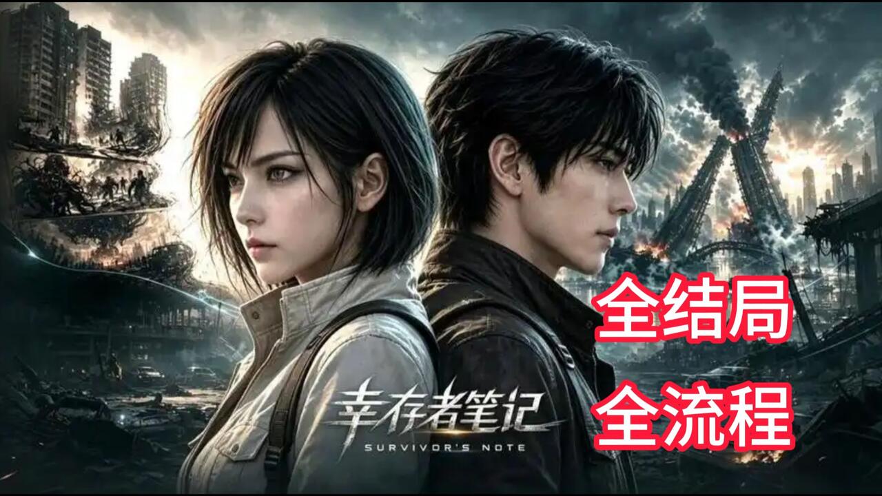 幸存者笔记 全结局视频封面