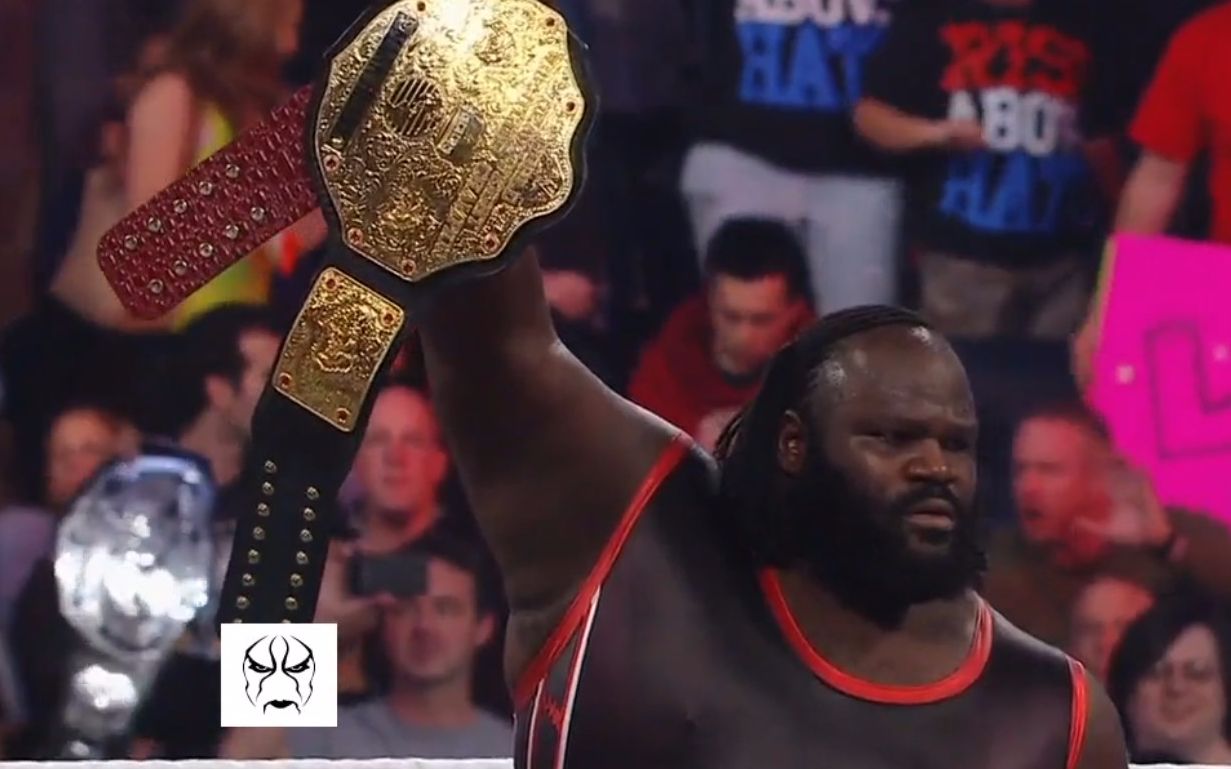  摄魂>马克亨利 whc巅峰出场2011强者生存