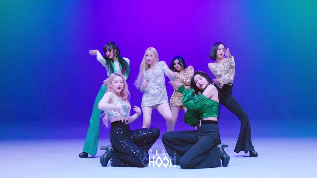 gfriend《mago》full focused舞蹈版_哔哩哔哩 (゜-゜)つロ 干杯