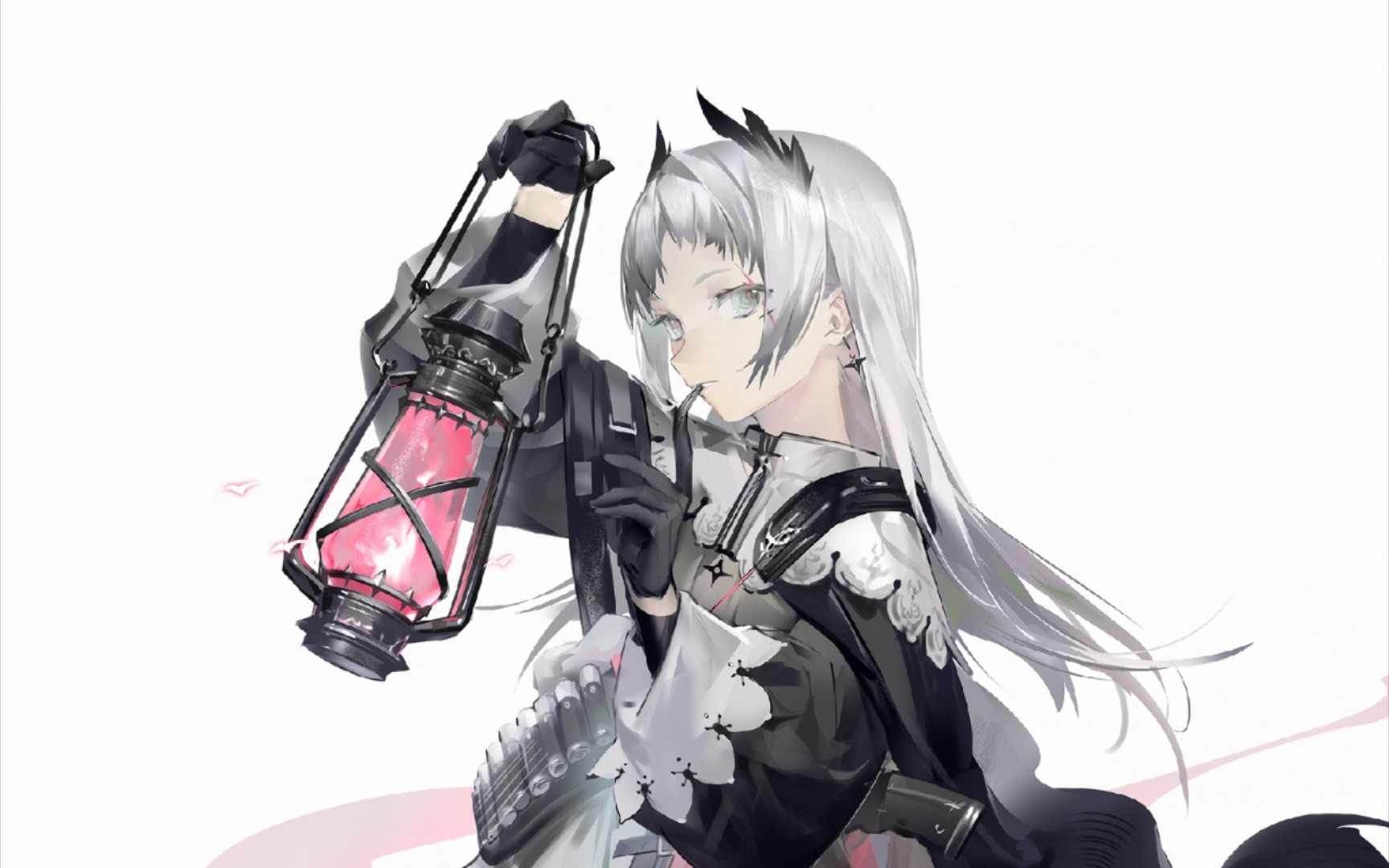 我可爱的伊比利亚小鸟_明日方舟