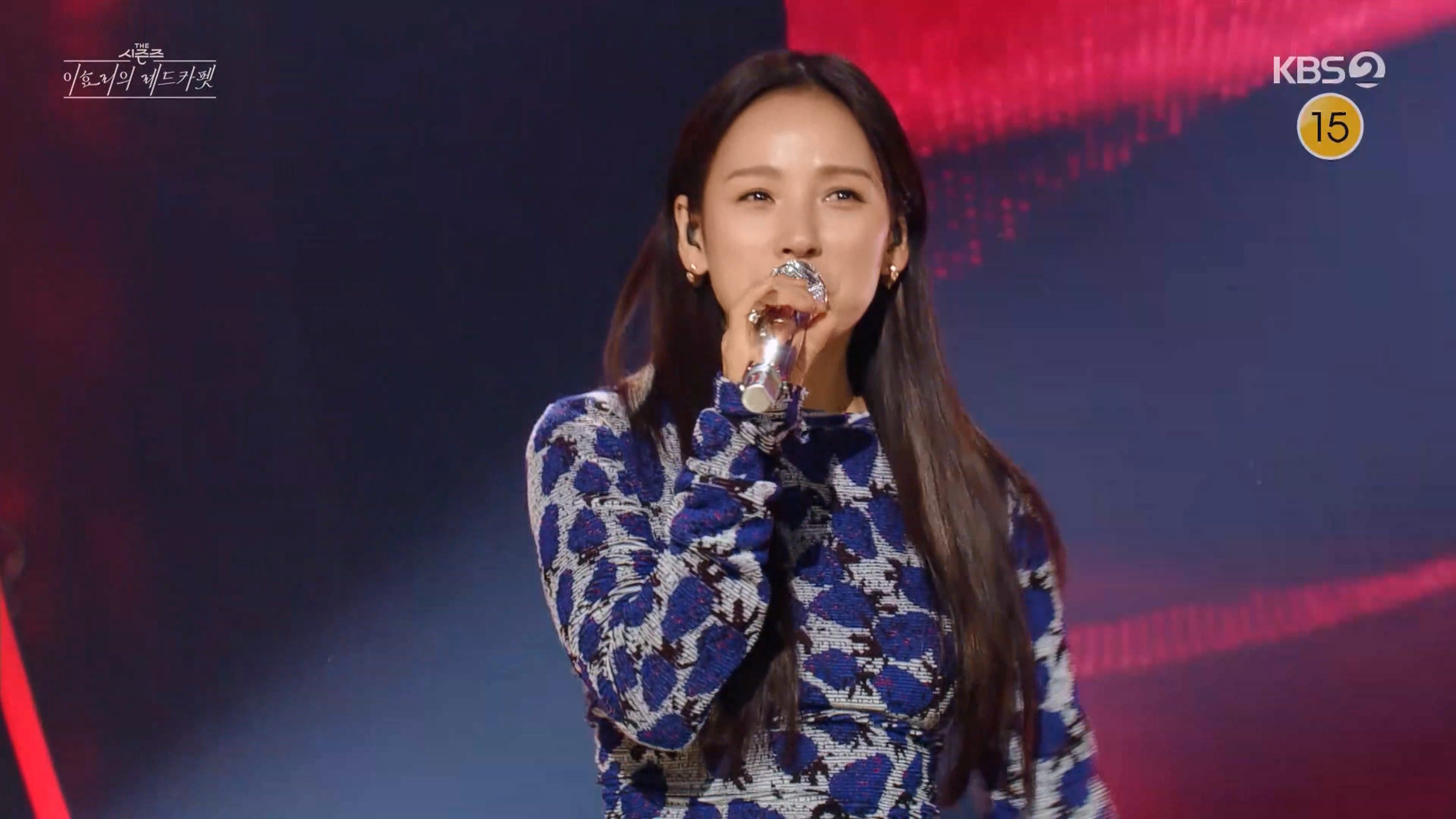 【4k】李孝利 - full moon | 20240301