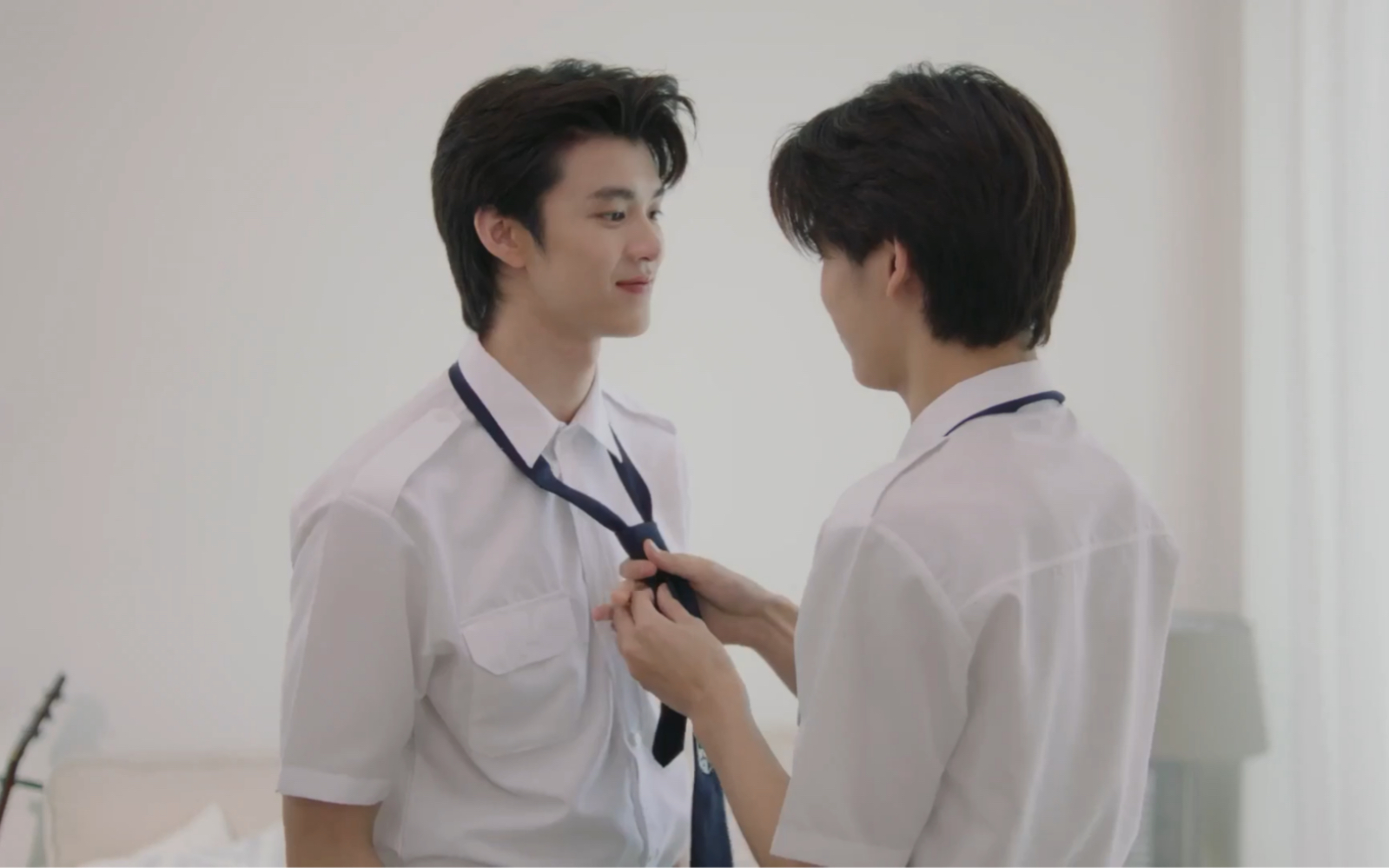 【爱龙奈～为你着迷】p6-4 就想让老婆给我系领带_哔哩哔哩_bilibili