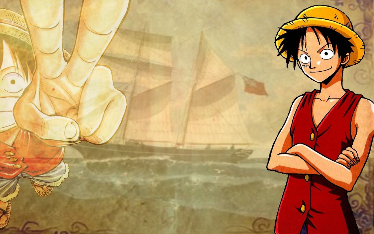 300英雄路飞第一视角