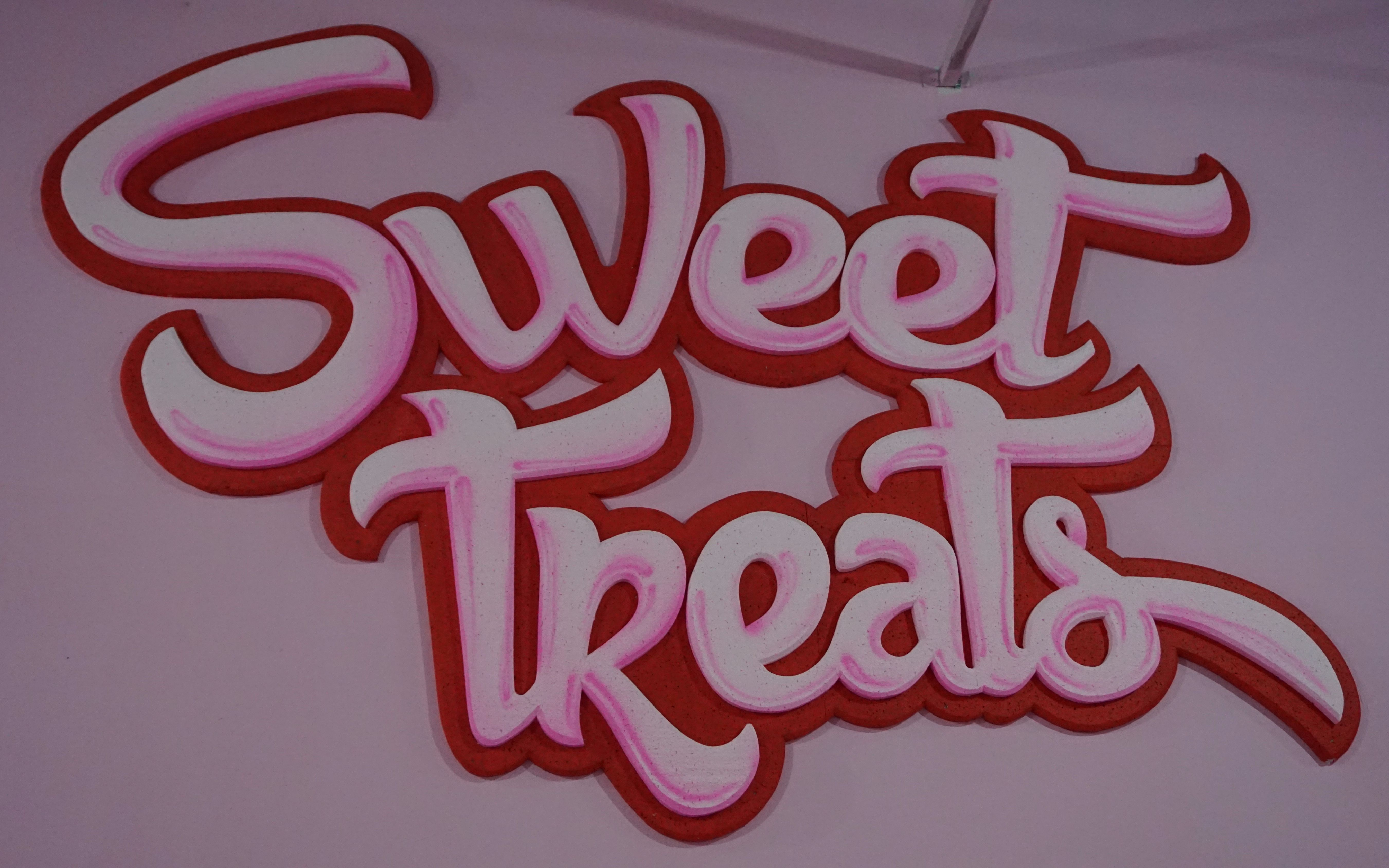 出行0408在sweettreats里耍俩小时吧