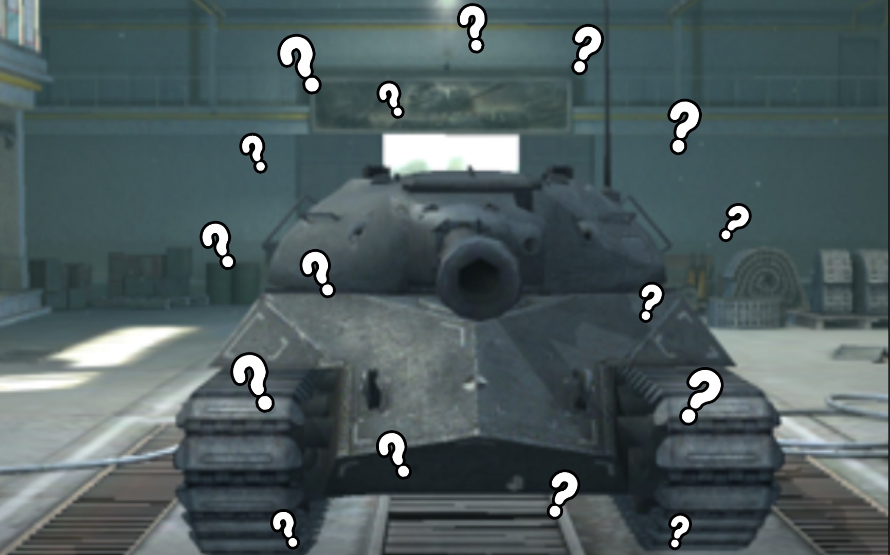 ls-3守卫者:122mm还是105mm?《坦克世界闪击战》