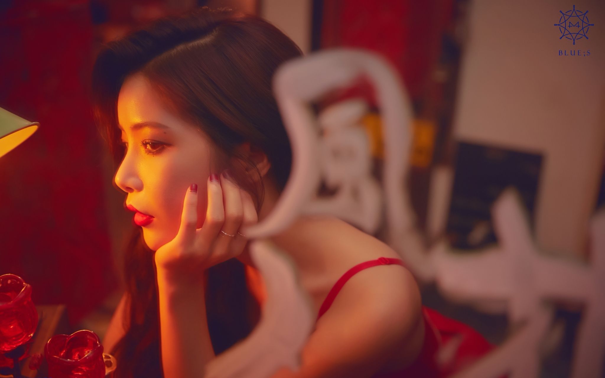 【mamamoo】挑战全网最清晰《wind flower》(环绕声