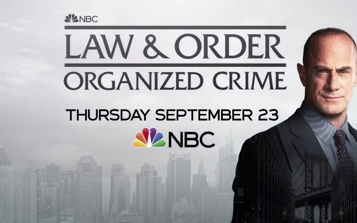 [图]法律与秩序 组织犯罪 Law And Order Organized Crime 第2季 预告片